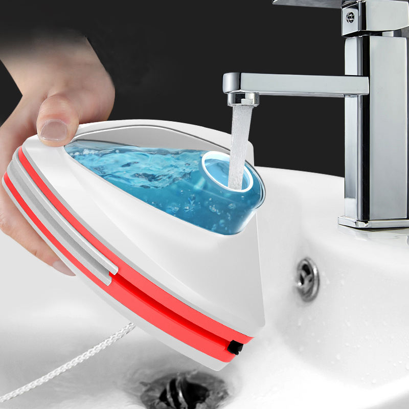 3-8mm Water-Injection Multi-Functional Double-Sided Magnetic Window Cleaner