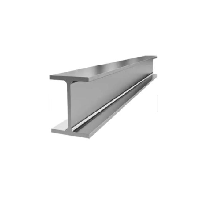 Steel Building H Section Steel Column and Beam for Wall Support