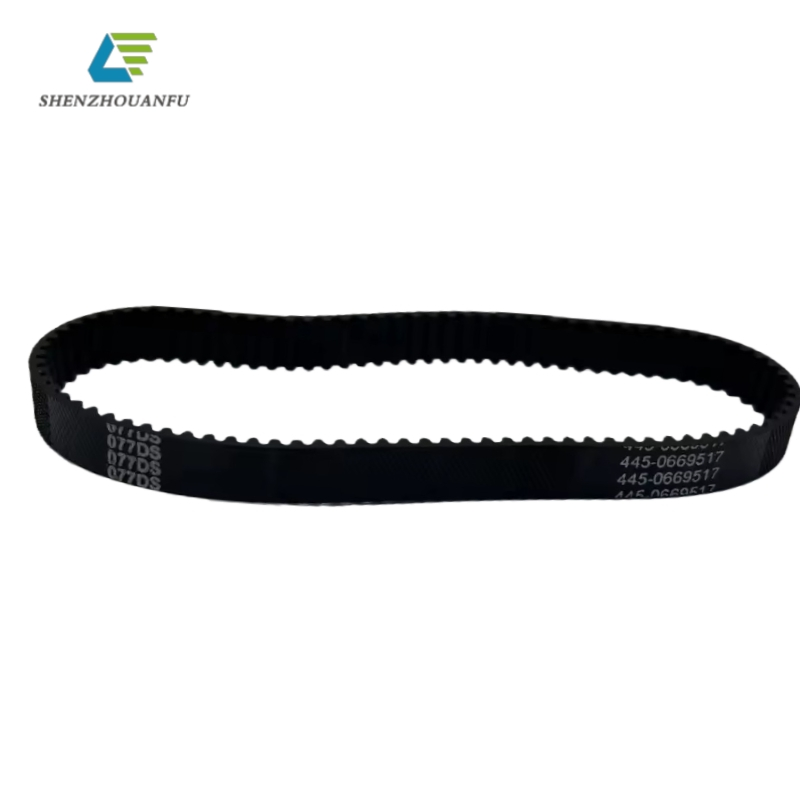 NCR Transmaster Belt 4450669517 3mr-375-09 Inner Transport P77