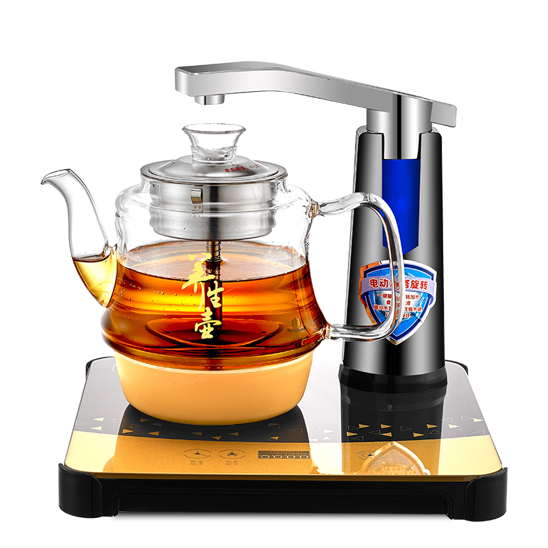 Electric Muti-Functional Healthy Teapot with Auto Water Supply