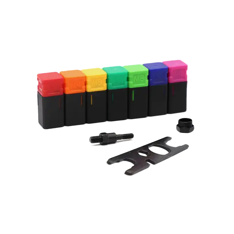 Bt-618 Manual Multifunctional Rivet Tool Automatic Twitching Rod Manual Rivet Nut Gun for M3-M12