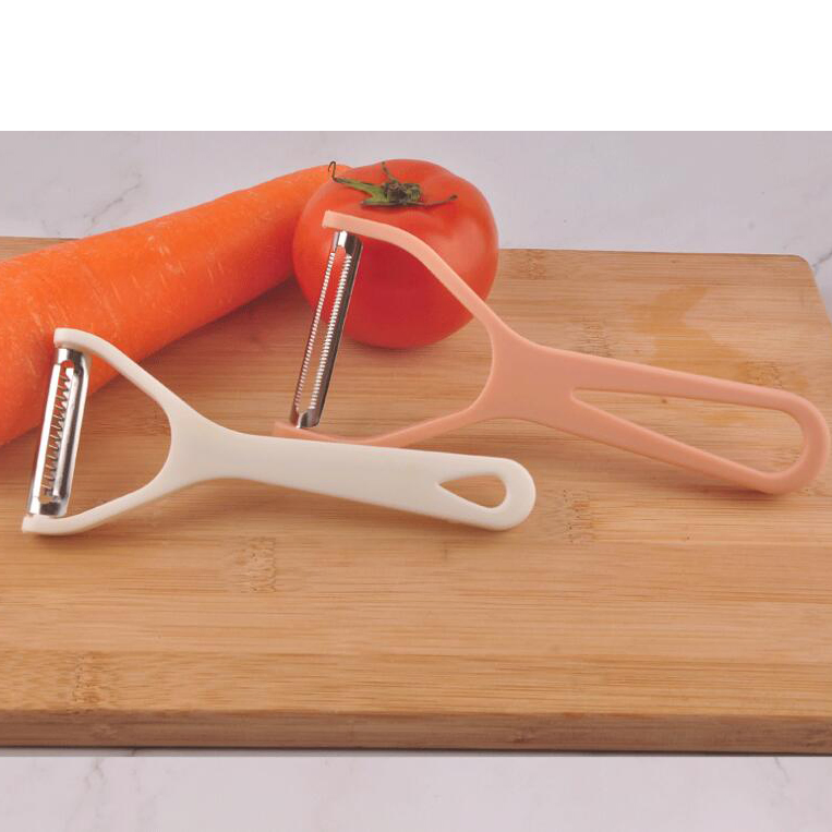 Two in One Multi Purpose Kitchen Tools Vegetable Skin Shred Peeler