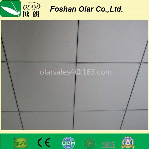 Light Weight Sound-Absorbing/ Accoustic Ceiling Board