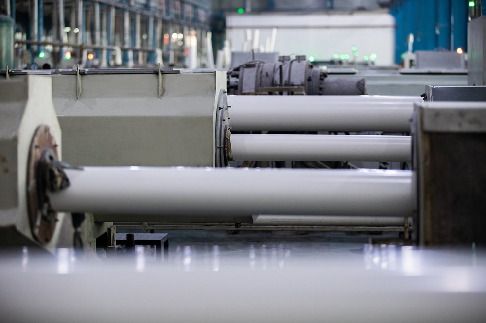 Pph Plastic Thread Pipe & Fitting Pph Pipes