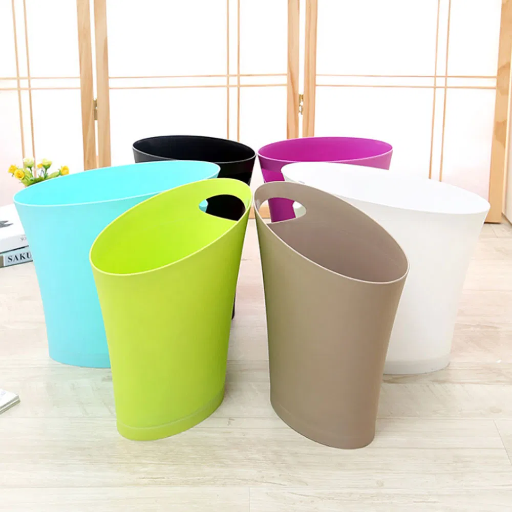 Креативная настенная урна для мусора