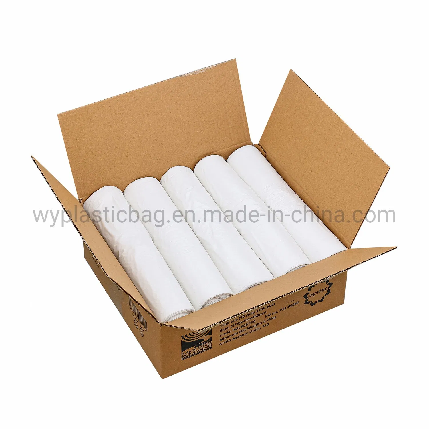 HDPE PE Apron White Blue Black Pink Waterproof Plastic Disposable Protective Aprons