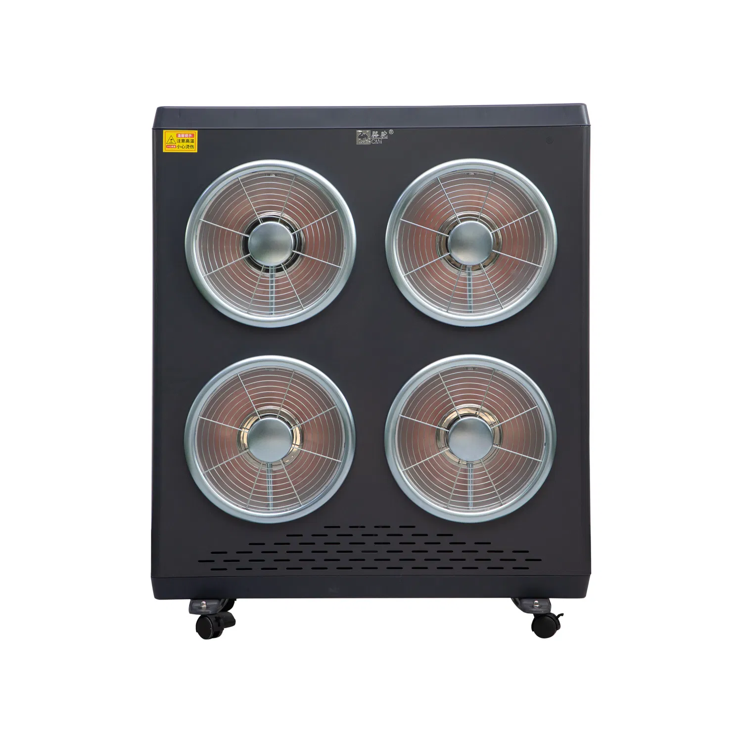 Carbon Crystal Heater for Industrial and Commercial Rapid Heating