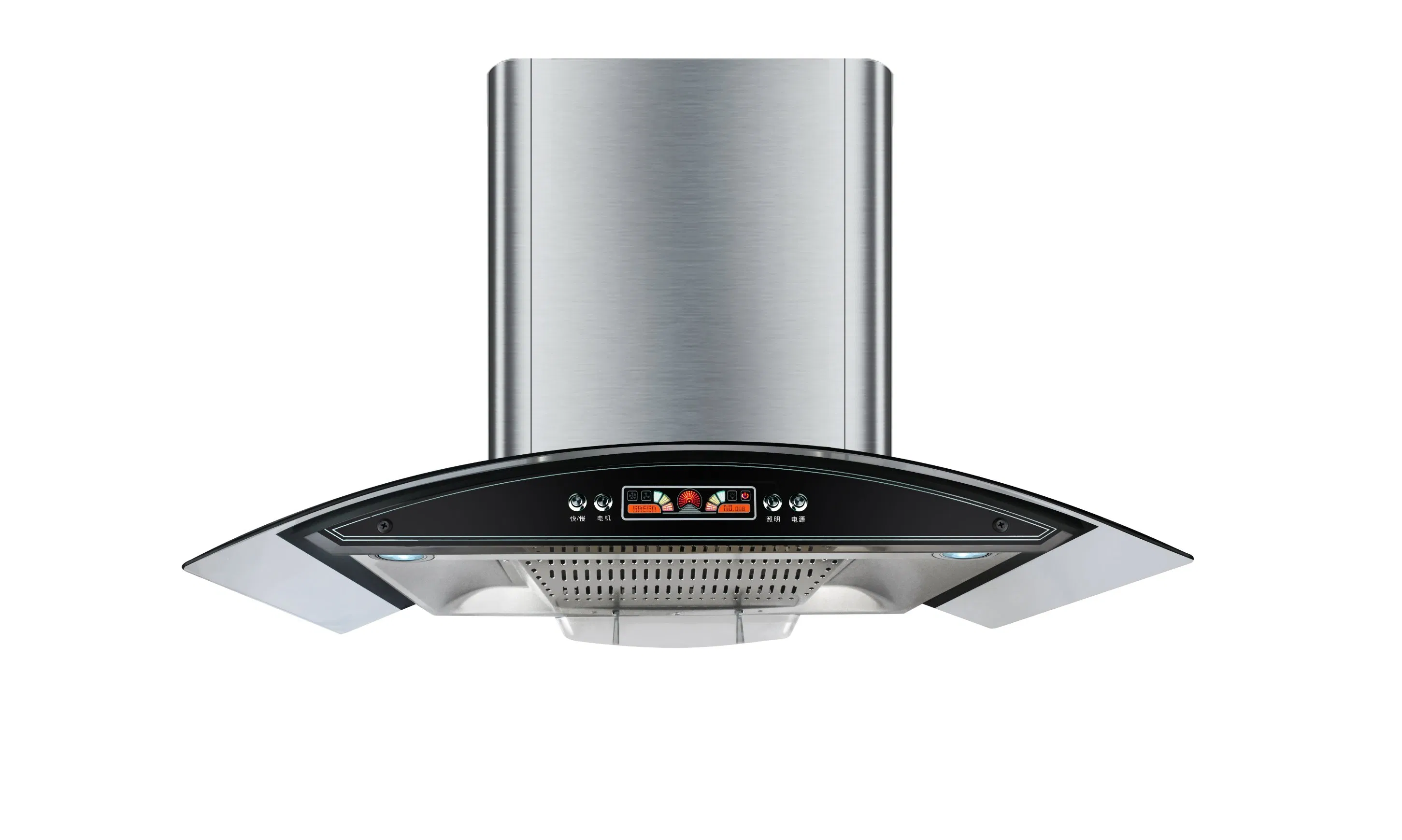 60cm Slim Auto Clean Cooker Hood Household Appliance Kitchen/Range Hood