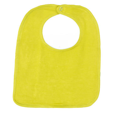 Soft Bib Bamboo Spandex 100% Bamboo Absorbent Terry Back Bibs