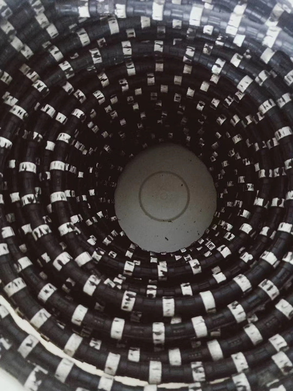 Premium Diamond Wire Saw for Efficient Stone Cutting