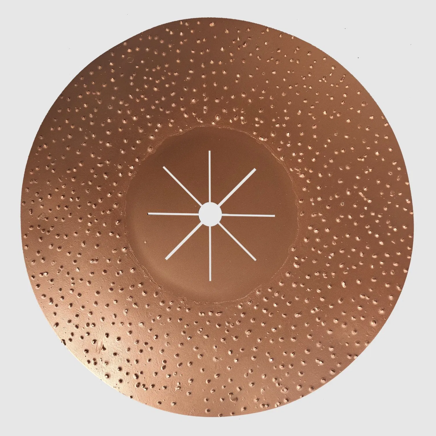 Шлифовальный диск из карбида вольфрама для полов