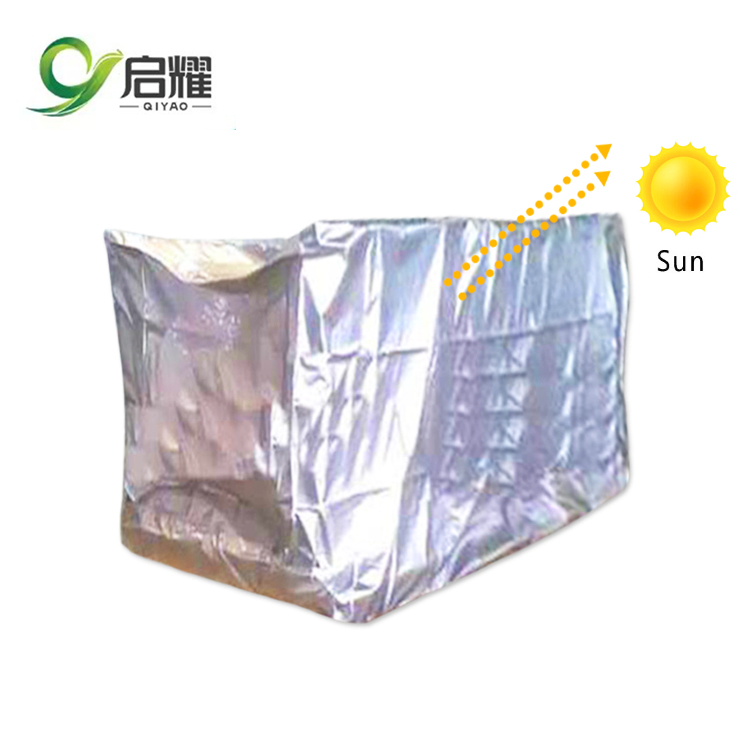Aluminum Foil Mechanical Vacuum Bags Wholesale Foil Barriers Bags