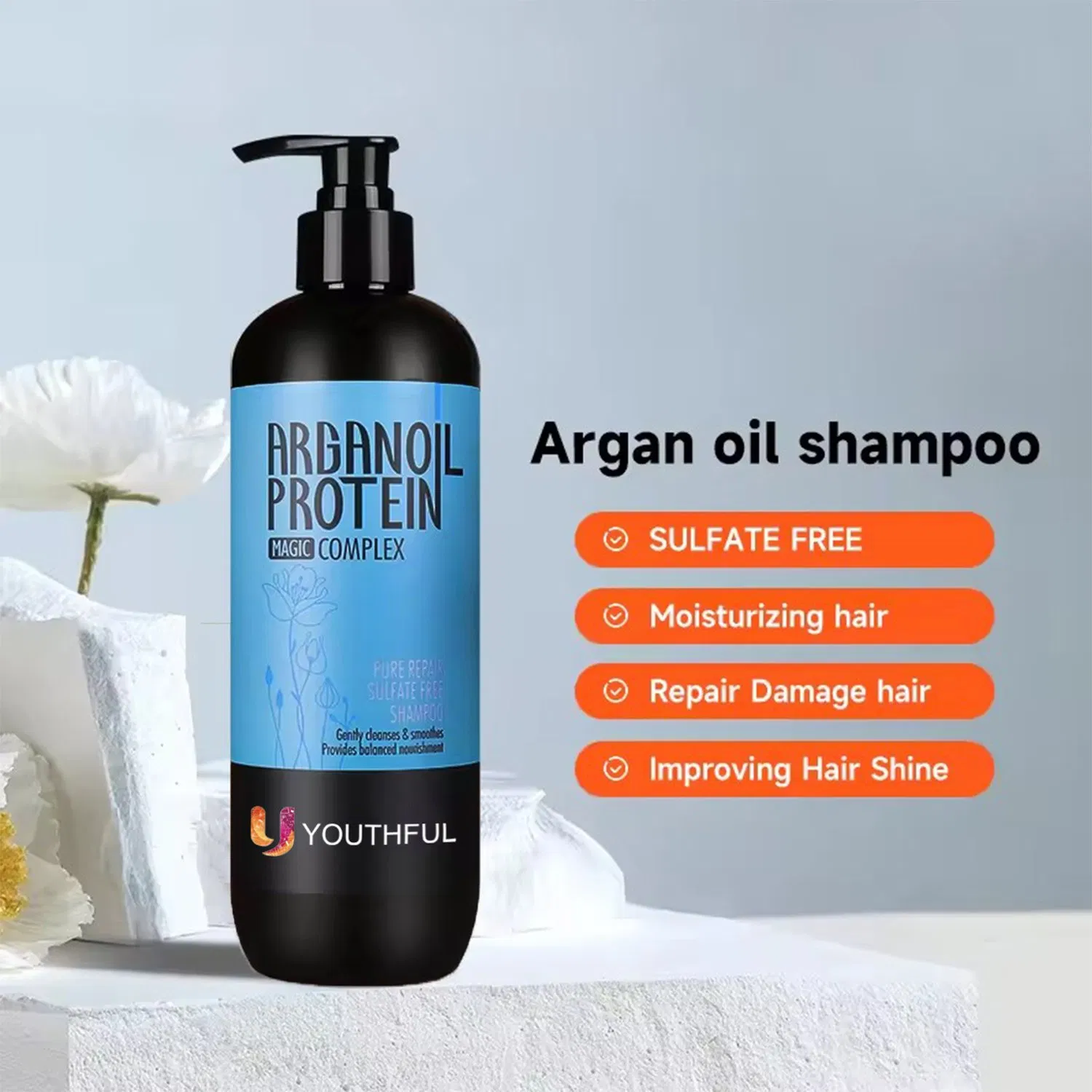 Argan Oil Hair Treatment Hair Mask