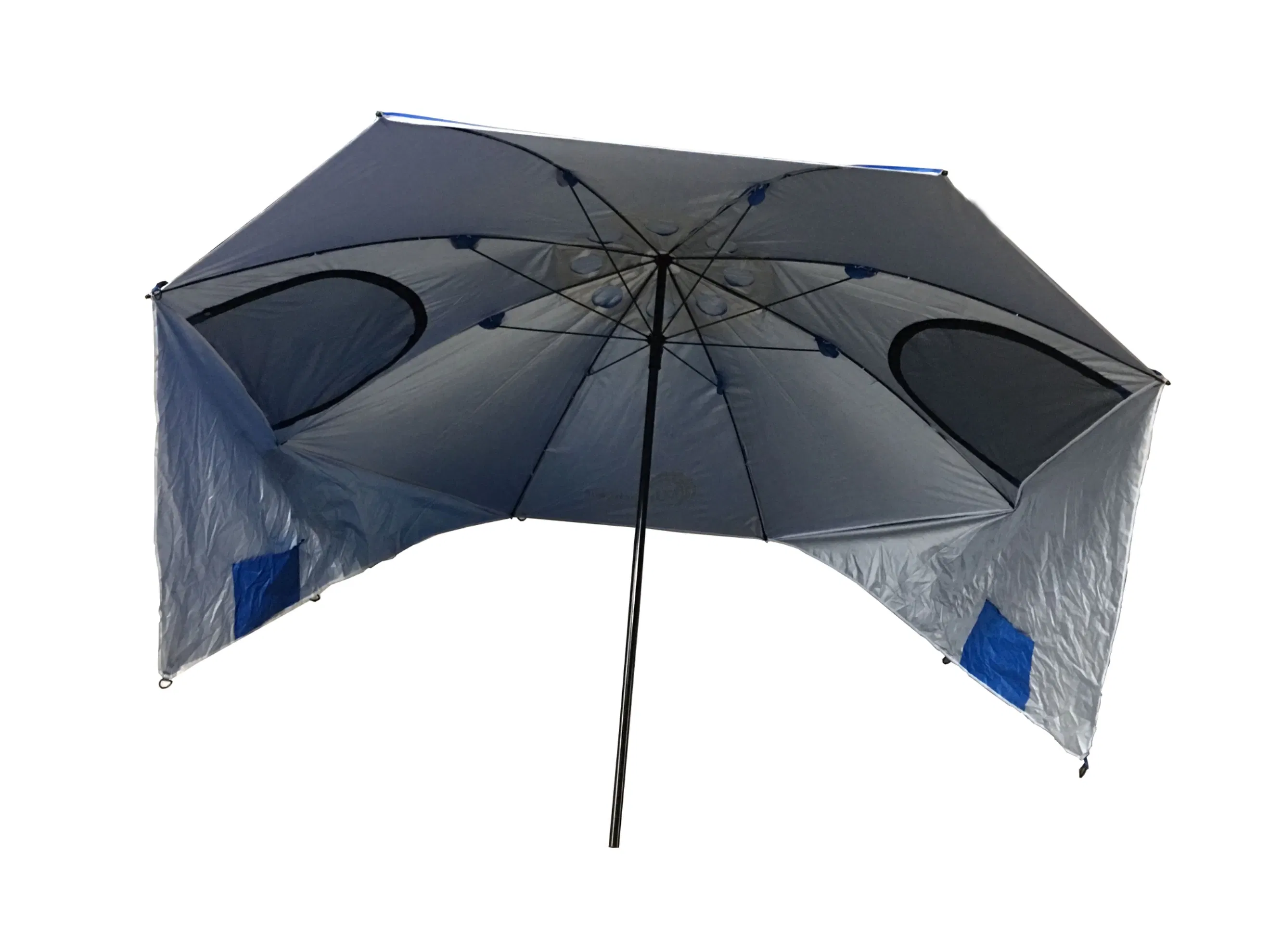 Зонт пляжный с защитой от УФ и колышком MP6017