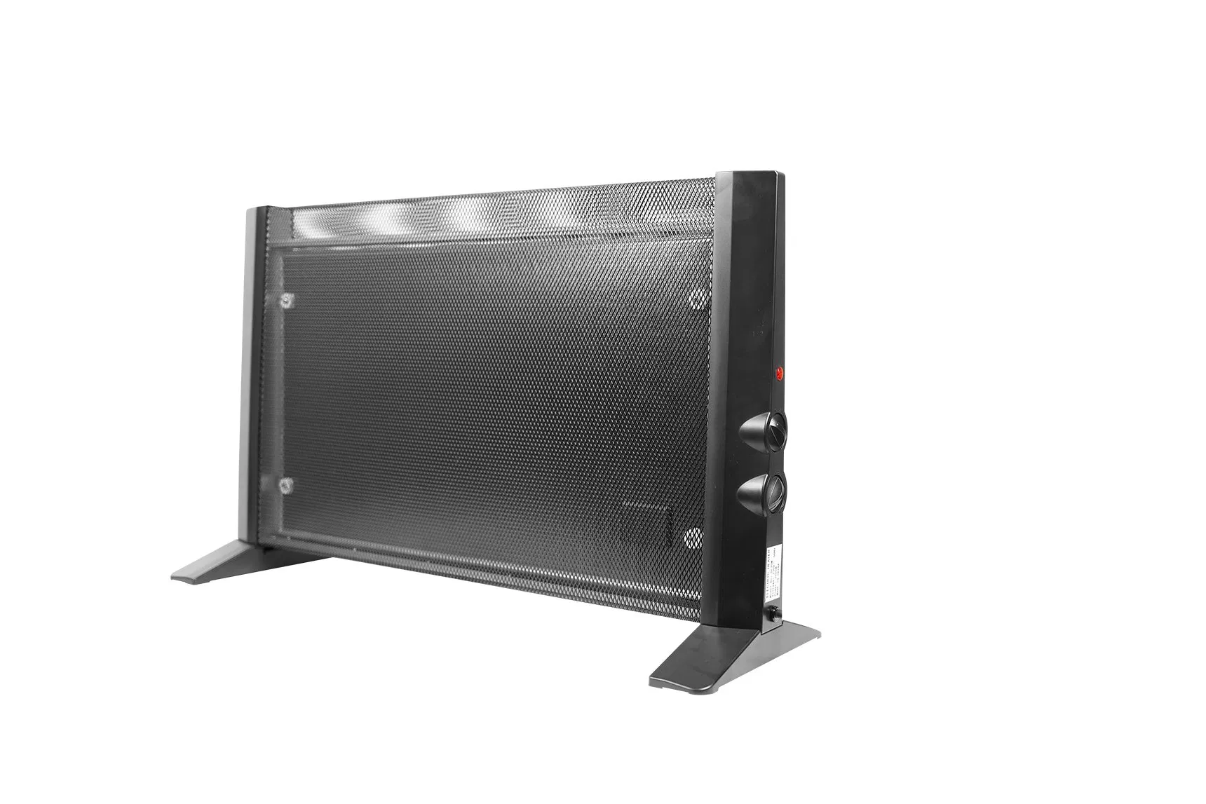 Factory 2000W Silent Portable Electric Radiator Convector Panel Mica Heater for Home