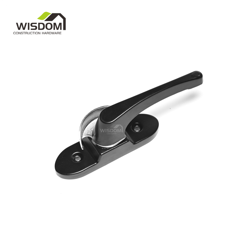 Aluminum Sliding Window Accessories Crescent Lock Hook