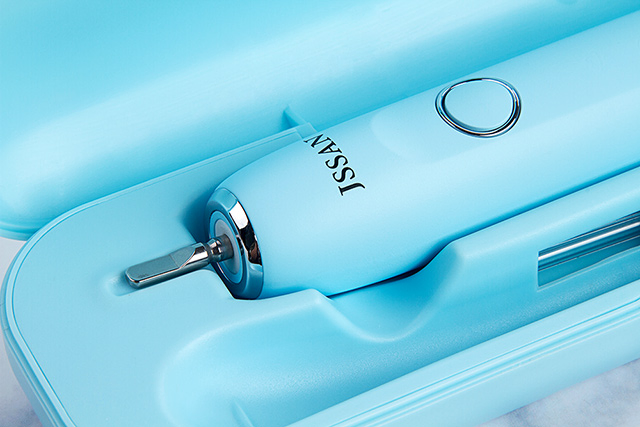 Wholesale High Quality UV Sanitizer Rechargeable Plastic Portable Box/Case for Travel Electric Toothbrush Storage Holder