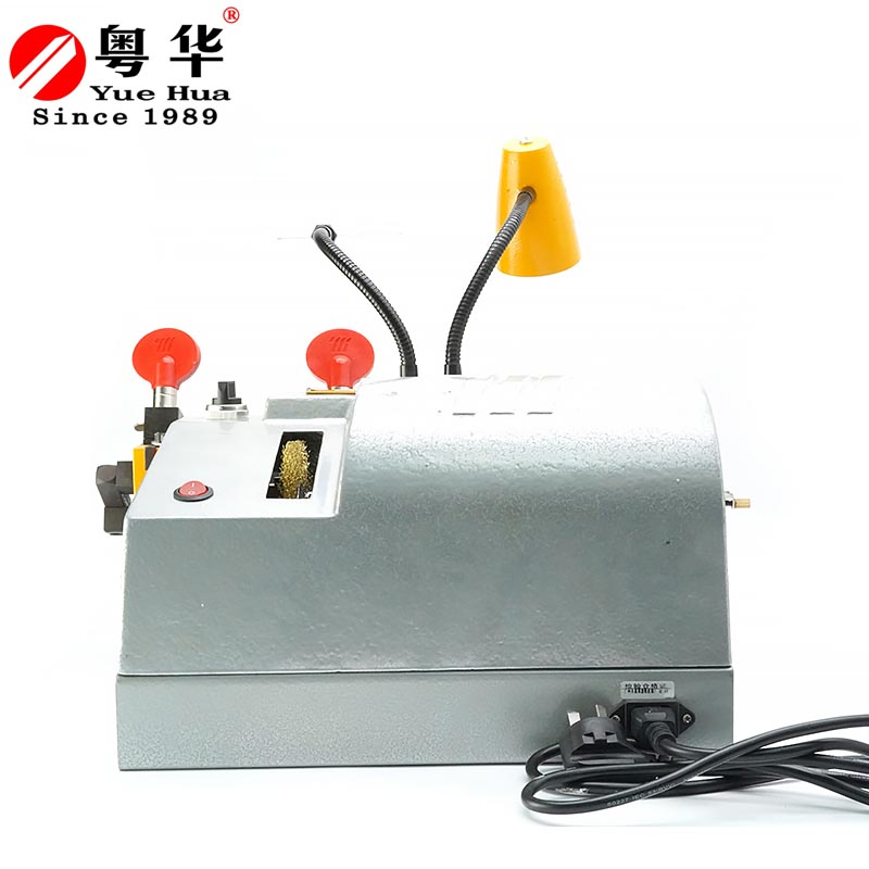 Cheapest Price Jingzhun 903D Horizontal Key Cutting Machine 110V/220V Key Duplicator for Locksmith