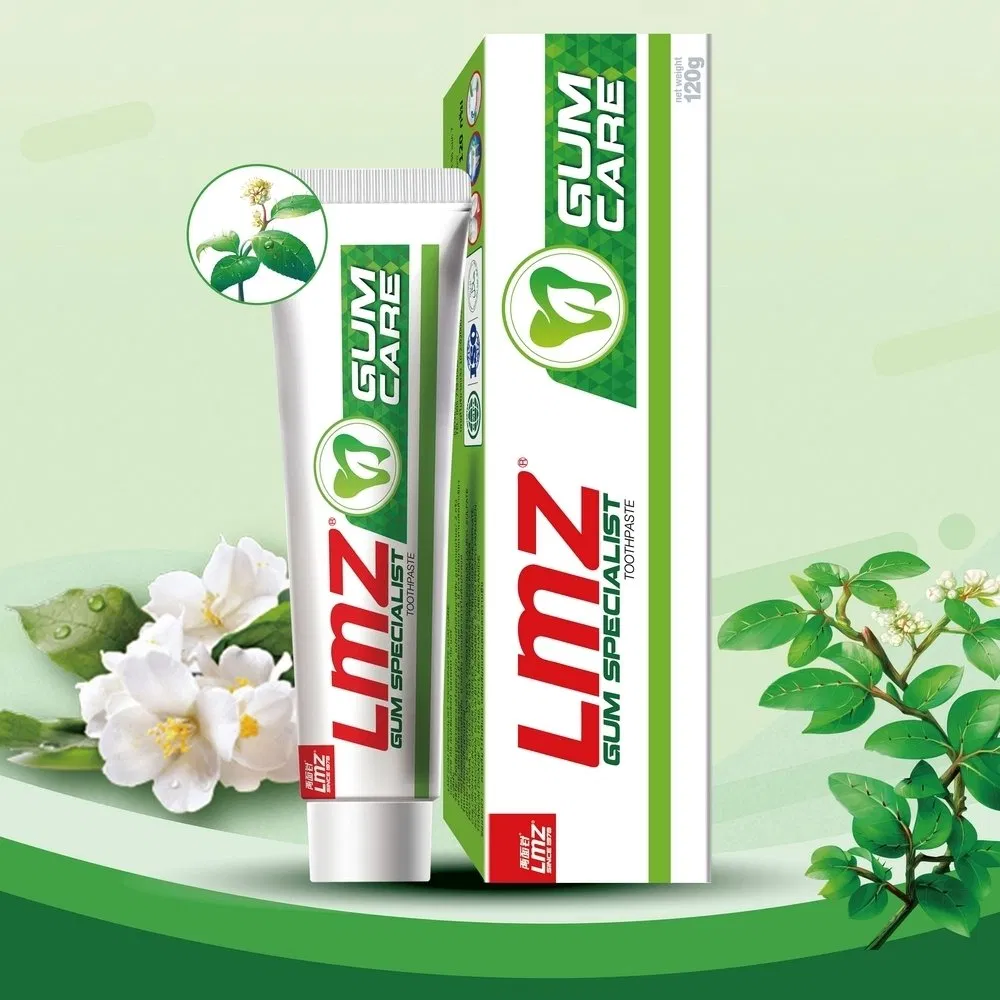 Refreshing Mint Chemical-Free Oral Care Toothpaste for Morning Brushing