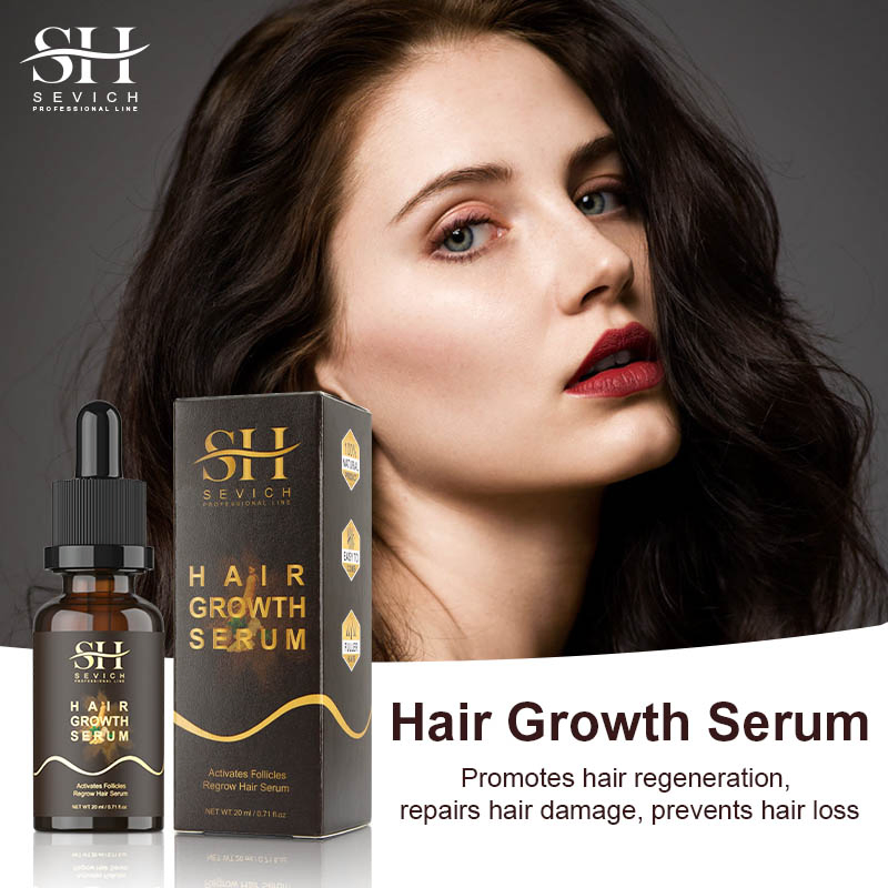 Best Hair Regrow Essential Oil for Dry Hair