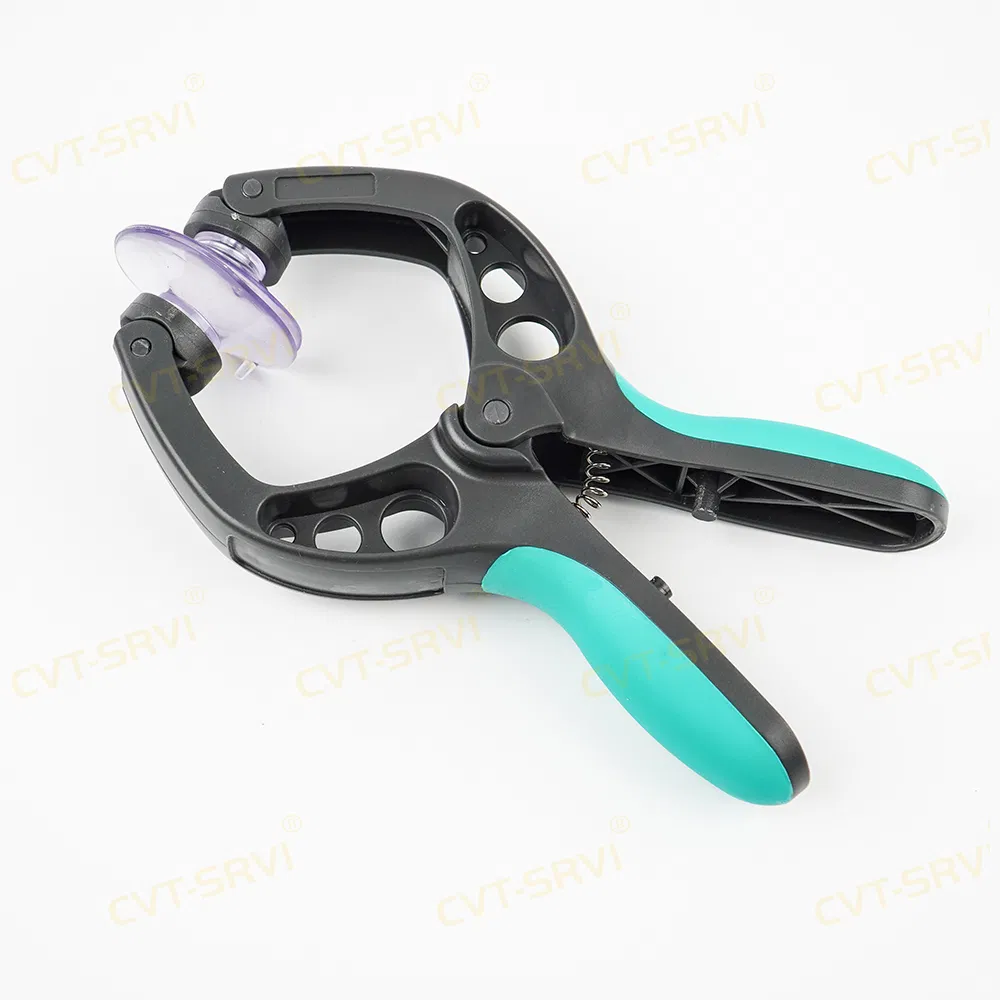 High Quality Repair Tool Fix Mobile Phone LCD Screen Opening Pliers Suction Cup for iPhone iPad for Samsung Cell Phone