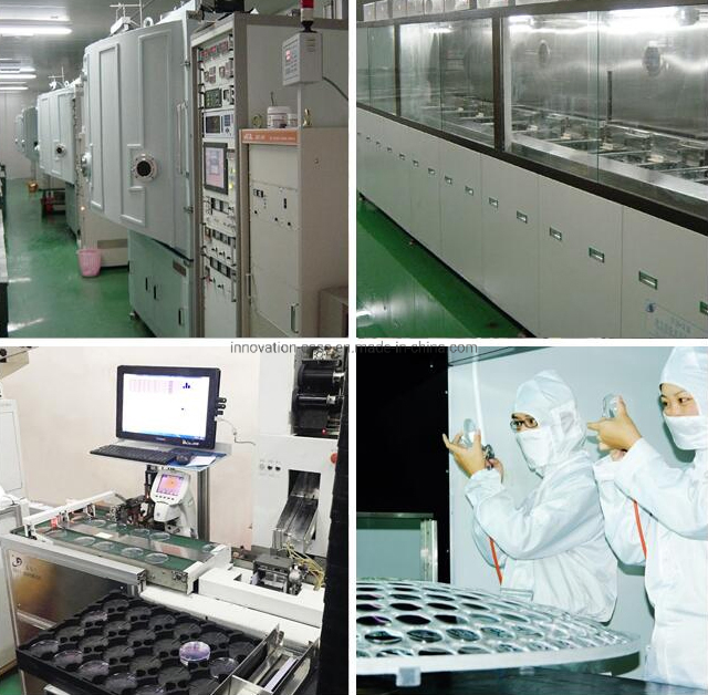 Manufacturer Wholesale 1.56 Hmc Ar Coating UV400 Optical Lens