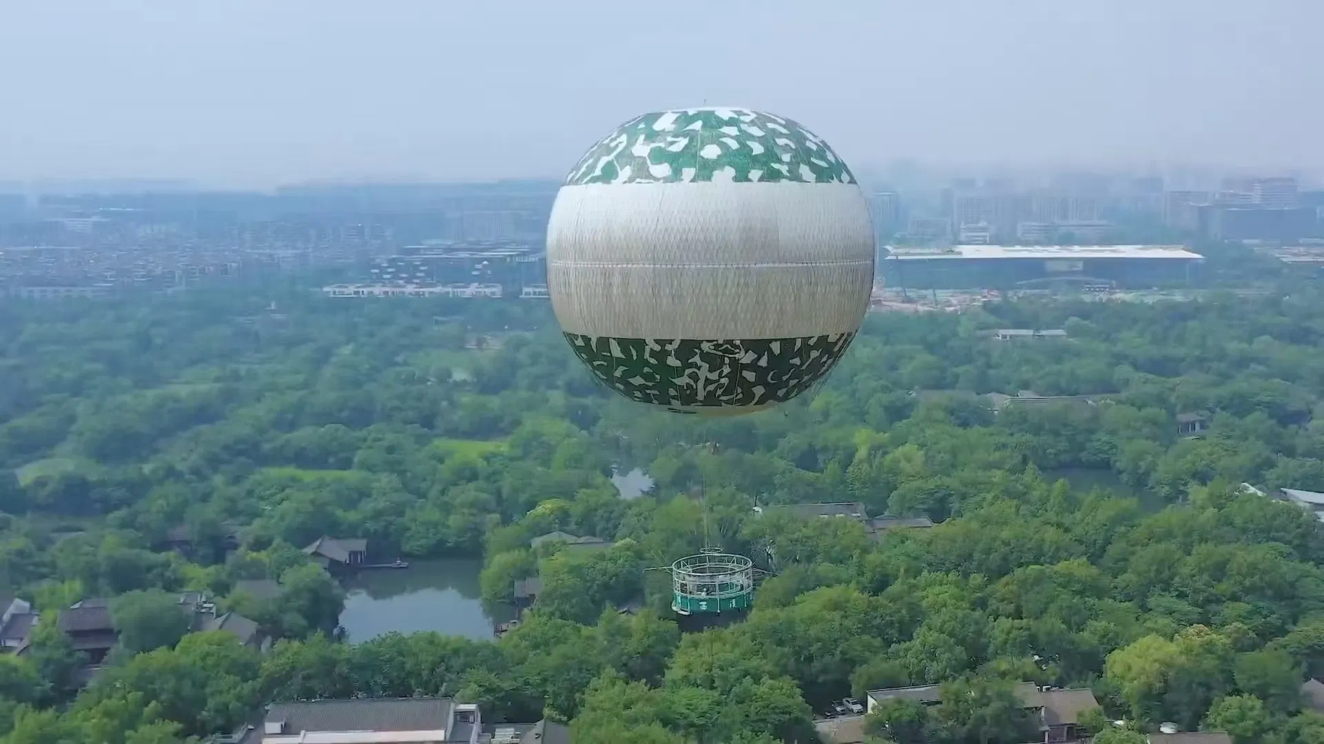 Outdoor Advertising Balloons Helium Balloon with Custom Logo for Advertising