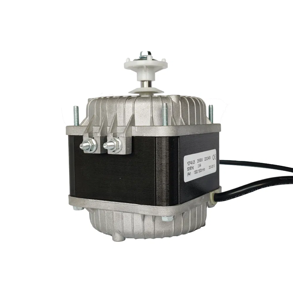 5W 10W 16W Shaded Pole Motor Cooing Fan Refrigerator Motors