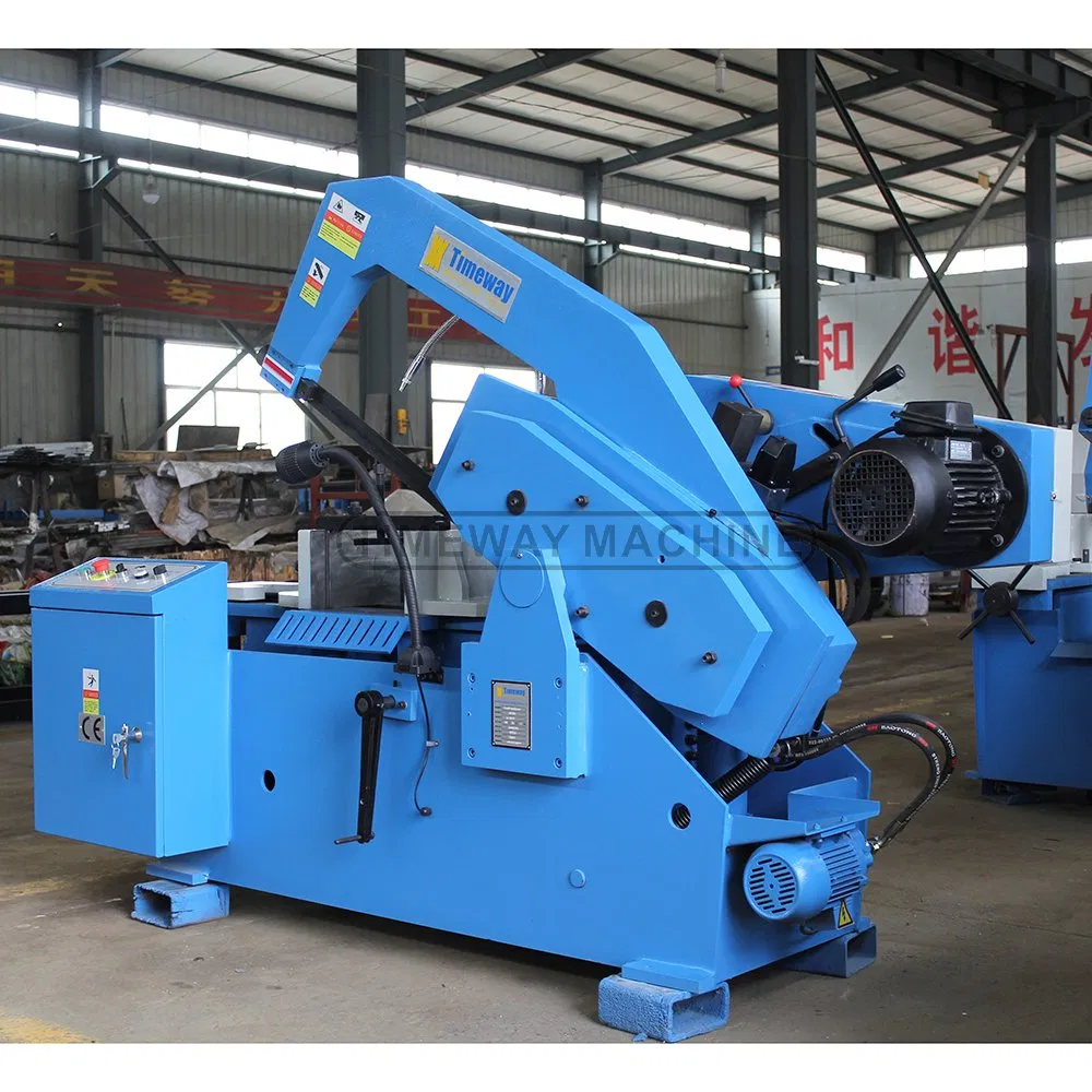 Hydraulic Hack Sawing Machine (HACK SAW)