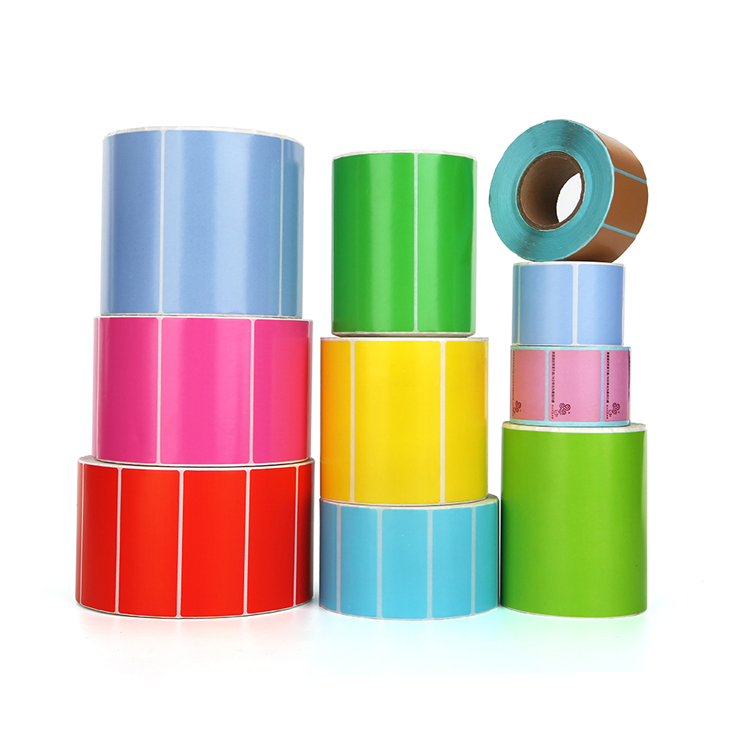 Hot Sale Super Quality Colors Printing Custom Adhesive Sticker Label