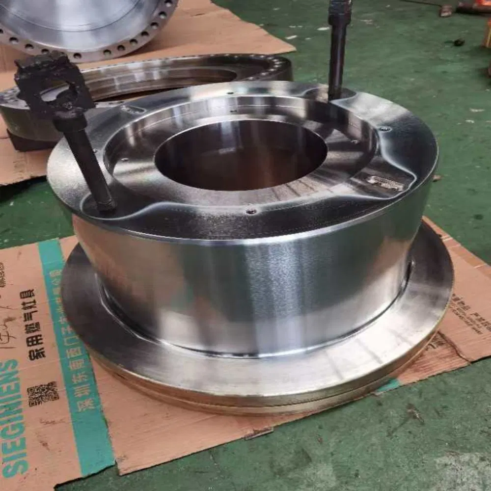 Гидравлический цилиндр FAUN двойного действия, поршневой