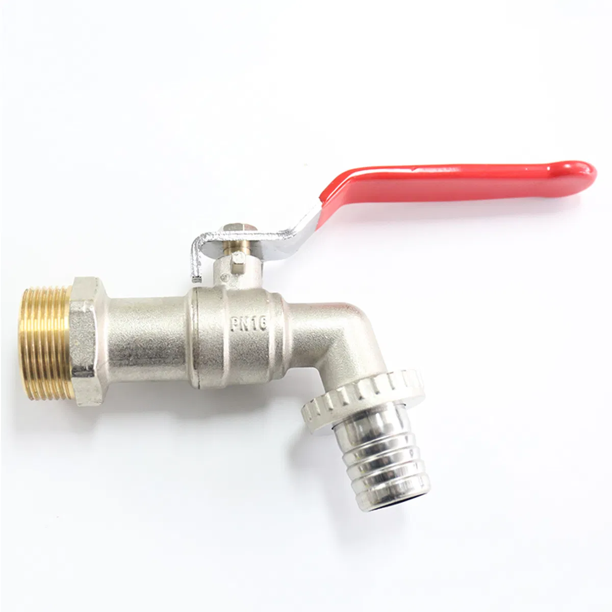 Premium Heavy-Duty 1/2 Inch Brass Garden Faucet for Outdoors