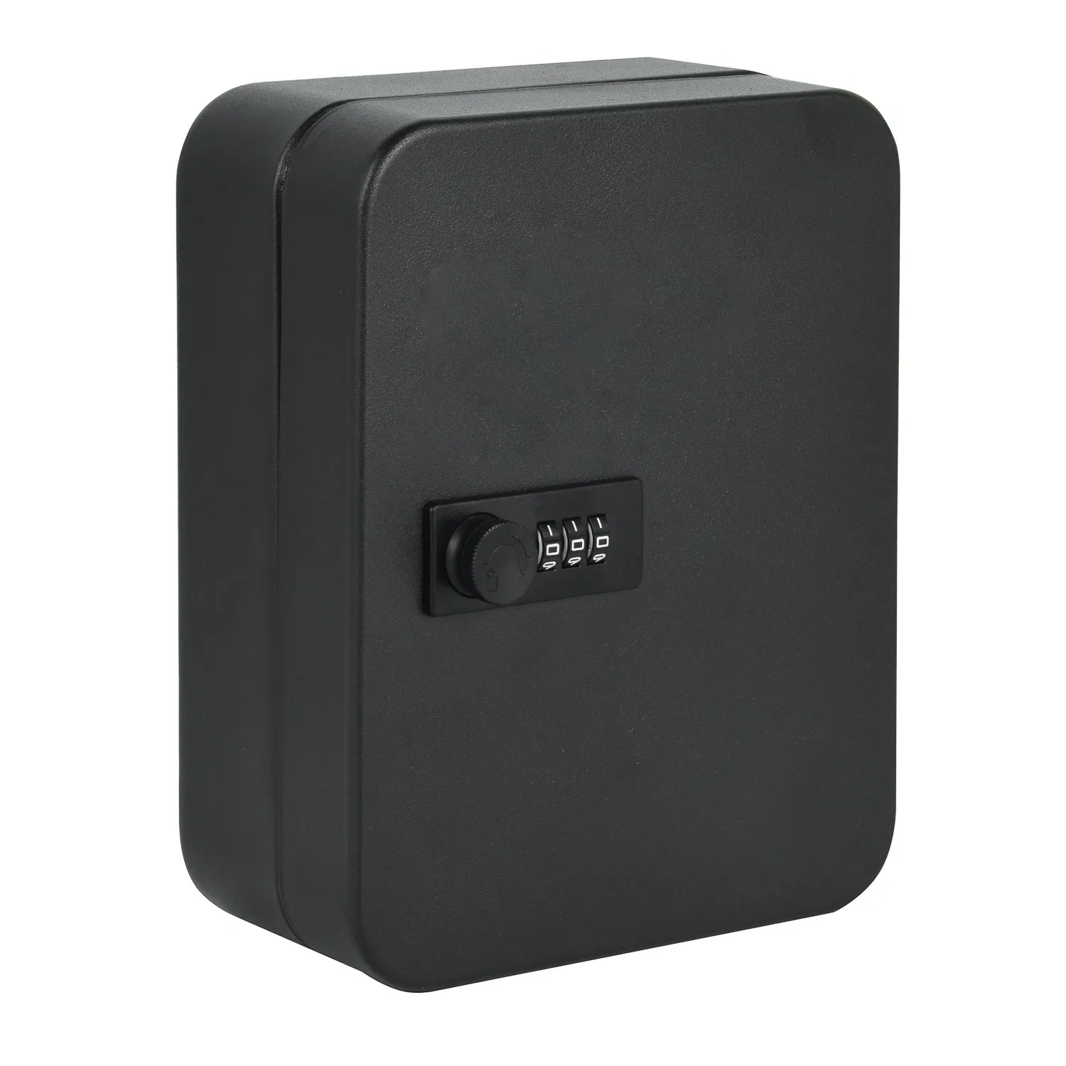 Metal Key Safe Box Key Cabinet Tool Box 20 Hooks Key Storage Cabinet Metal Password Locker