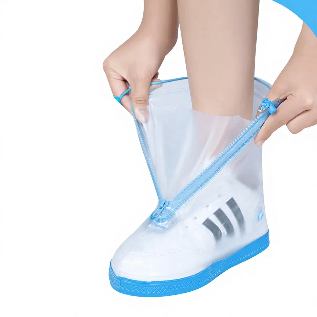 Hot Sale PVC Anti-Skid Adults Anti-Slip Selling Boot Outdoor Rain Shoes Cover