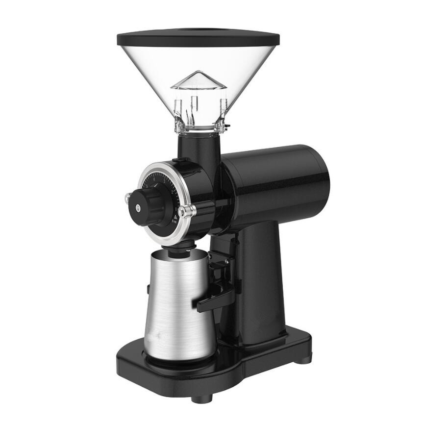Household Electric Coffee Beans Dry-Ground and Crushed Coffee Grinder