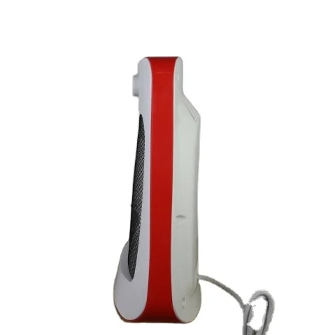 Portable Quartz Heater with Adjustable Heat Settings for Comfort