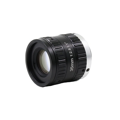 Объектив C-Mount 35mm F2.8 20MP для машинного зрения