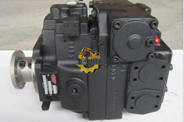 Гидронасос PV089 и мотор MF089 для автобетоносмесителя