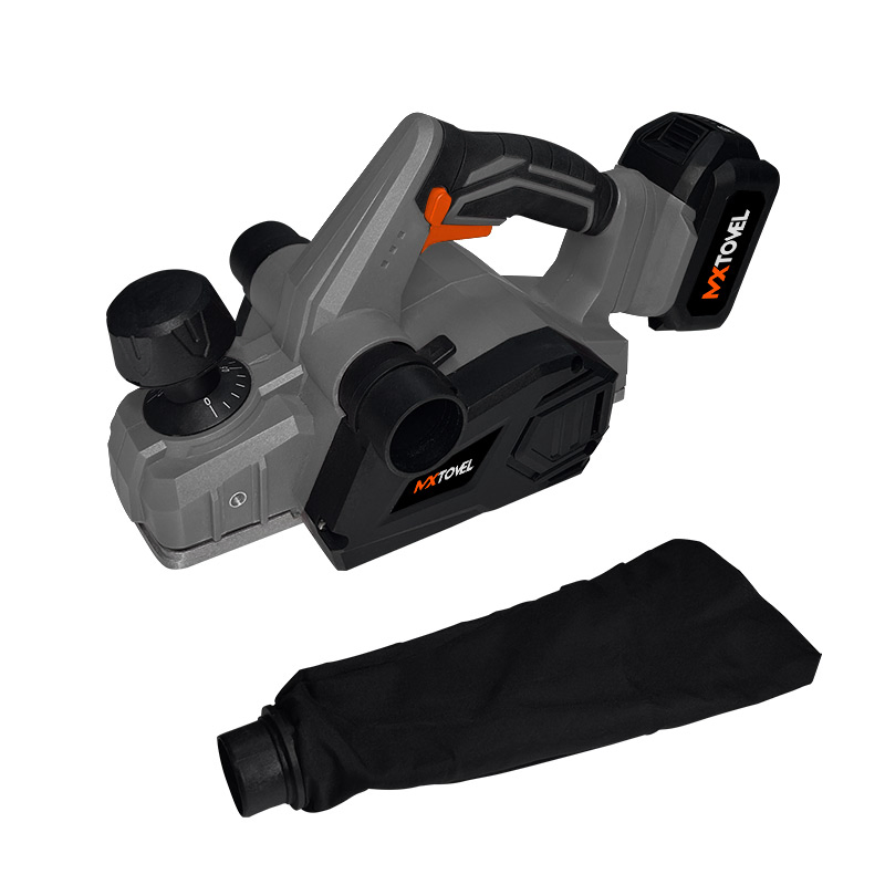 Электрорубанок MXTOVEL MT-P20, 20V, 82мм