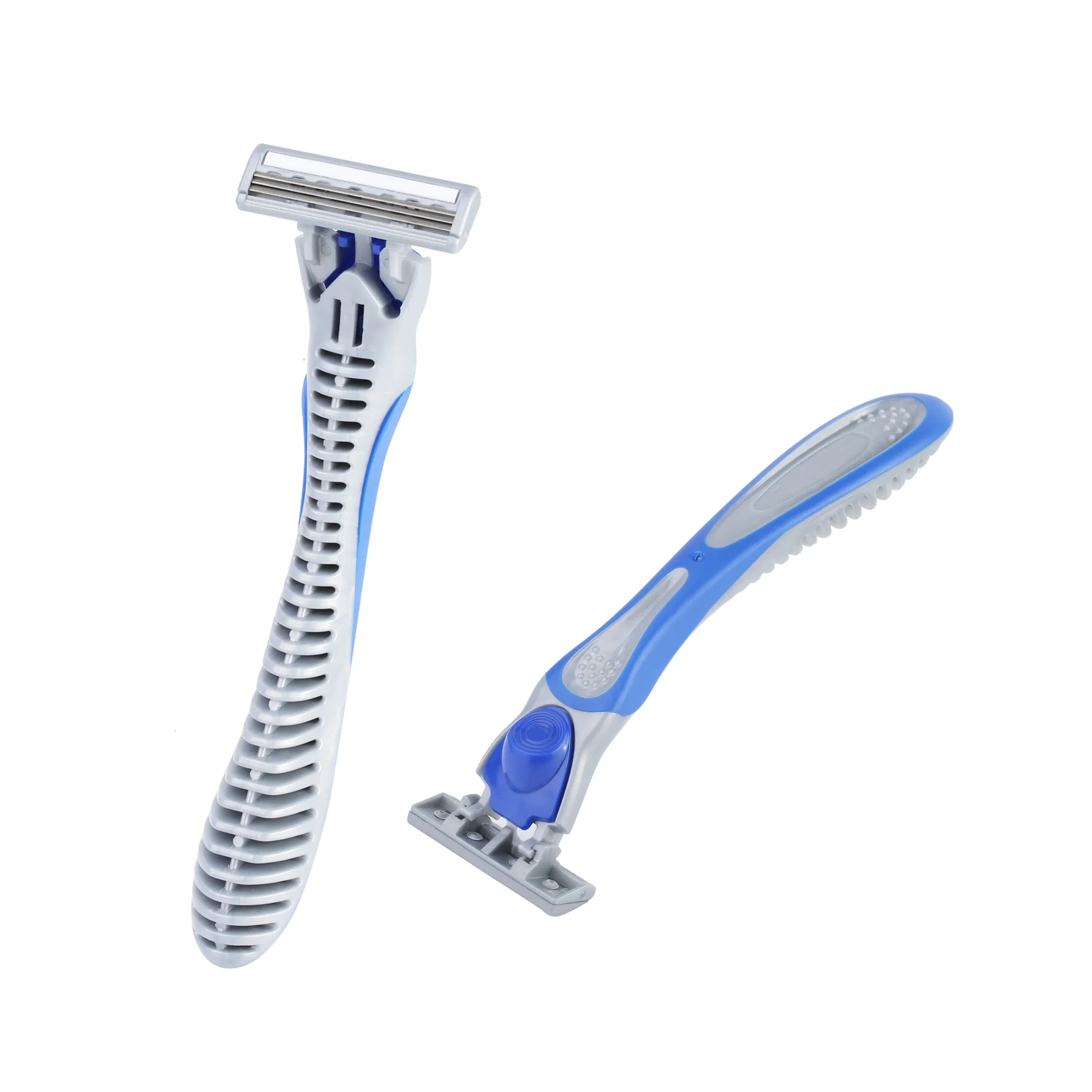 Changeable Head Razor Three Blades From Sweden