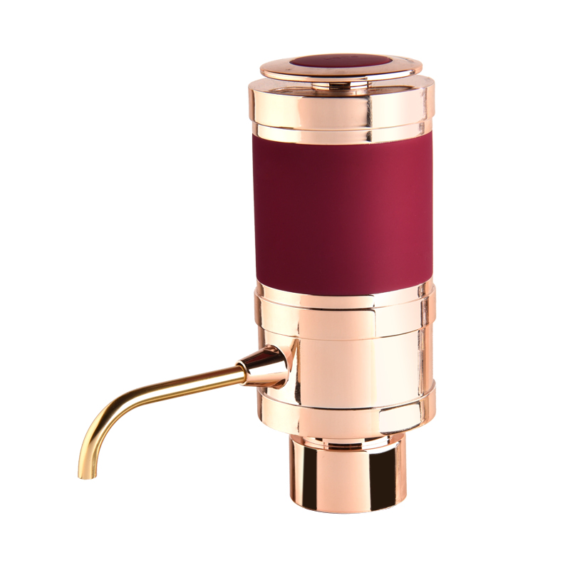 2018 New Arrival Aerator for Wine, One Key Operation