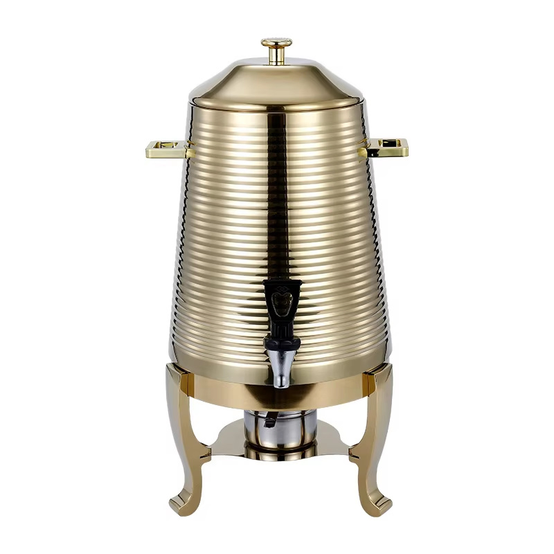 Stainless Steel Commercial 12L Cool Drink Juice Dispenser Coffee Urm
