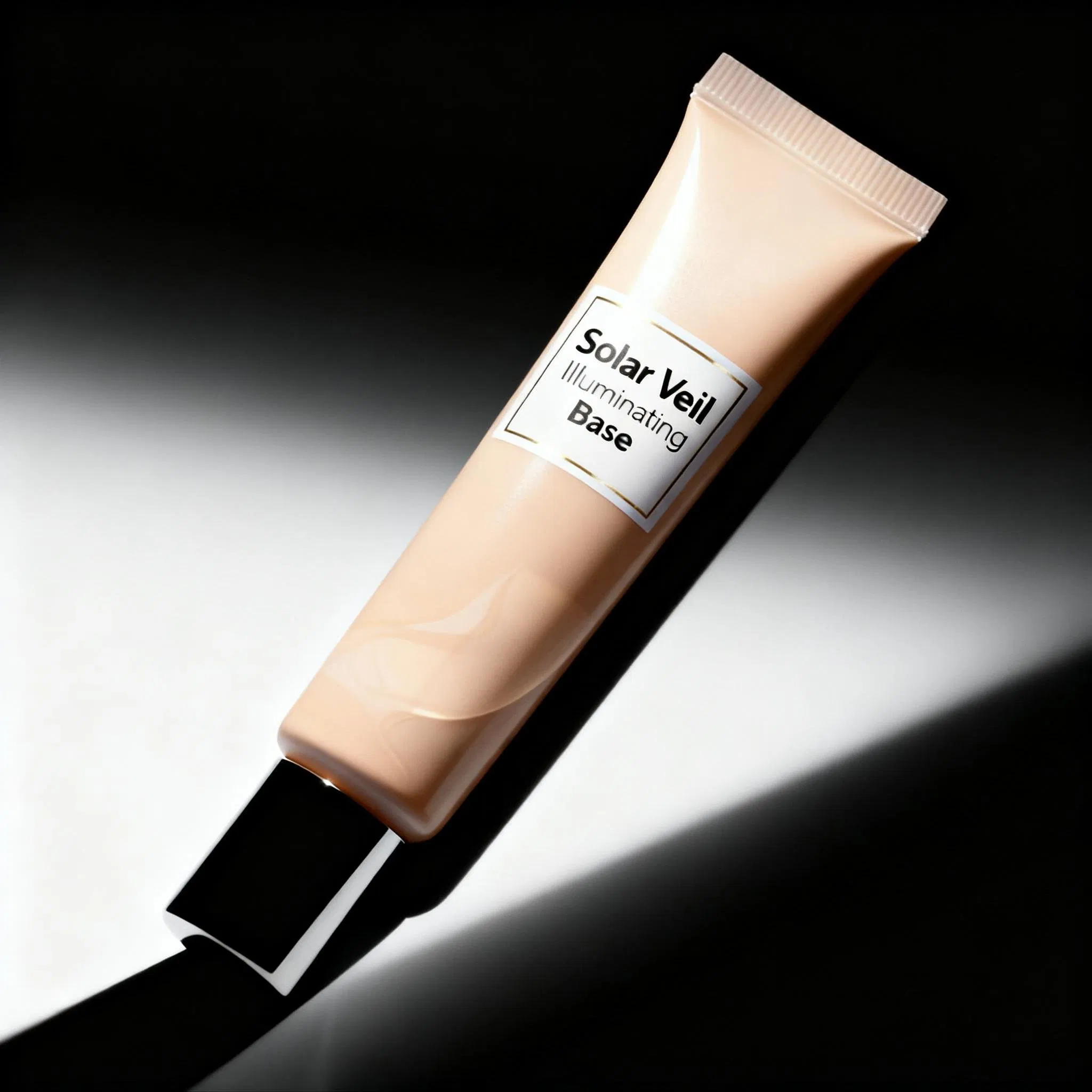 Luxury Invisible Shield and Nourishing Face Cream with Tremella Fuciformis and Panthenol for Premium Protection