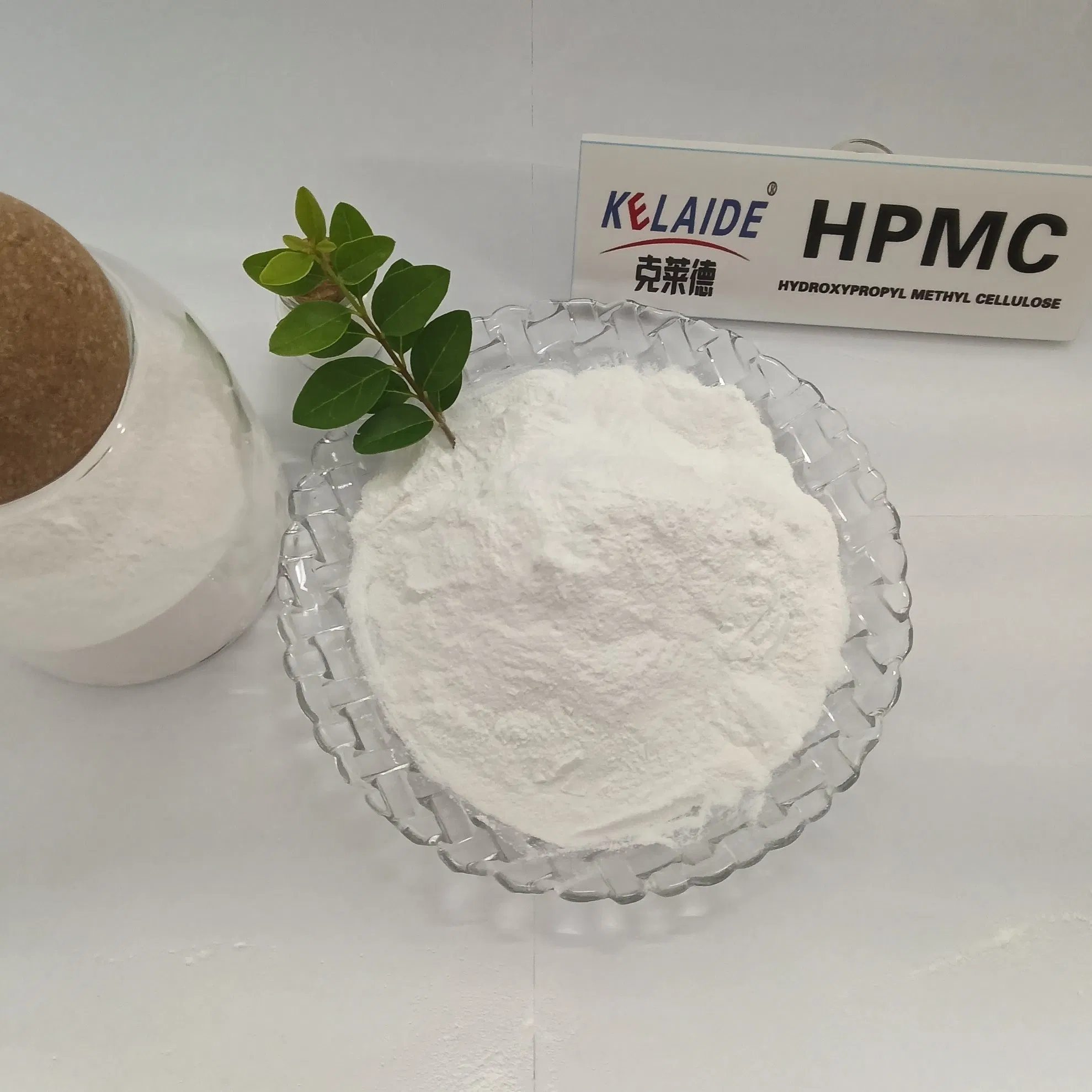 Low Ash Content Hydroxypropyl Methyl Cellulose HPMC Powder
