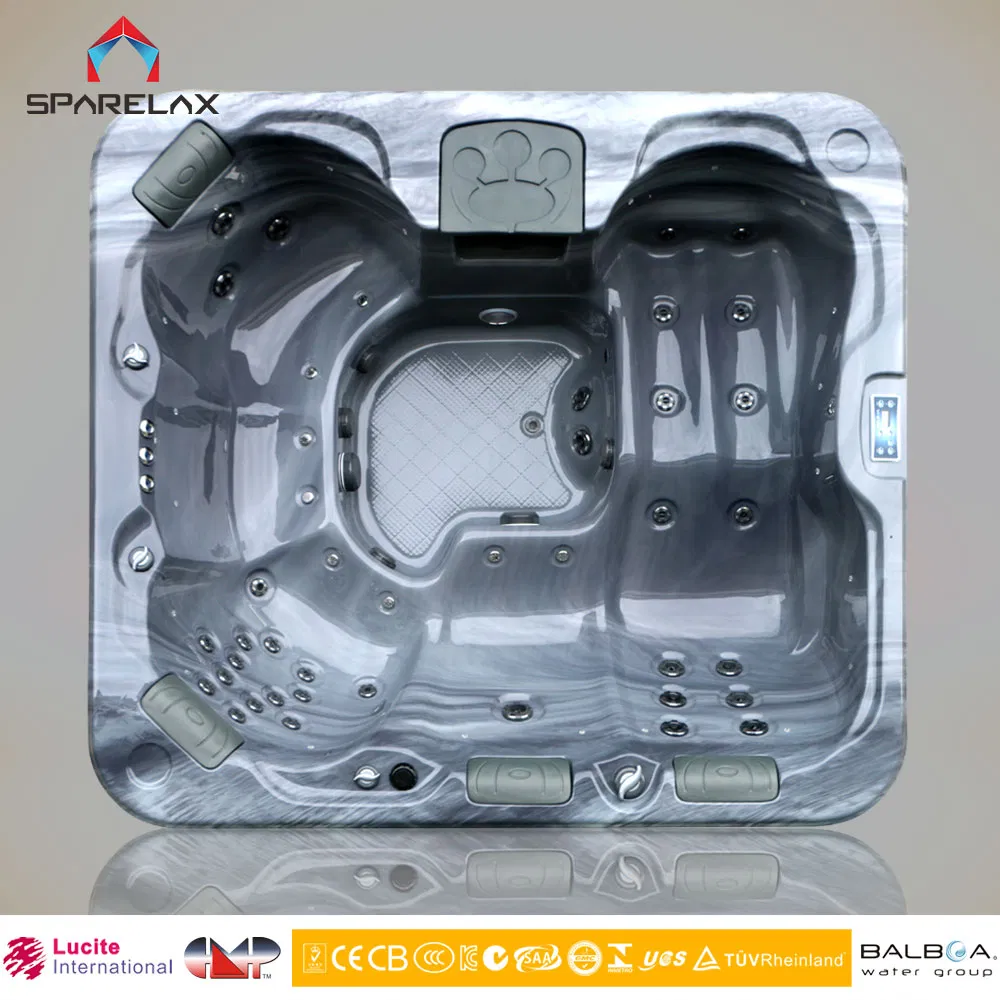 Портативный спа-бассейн Sparelax 5A10 на 5 человек