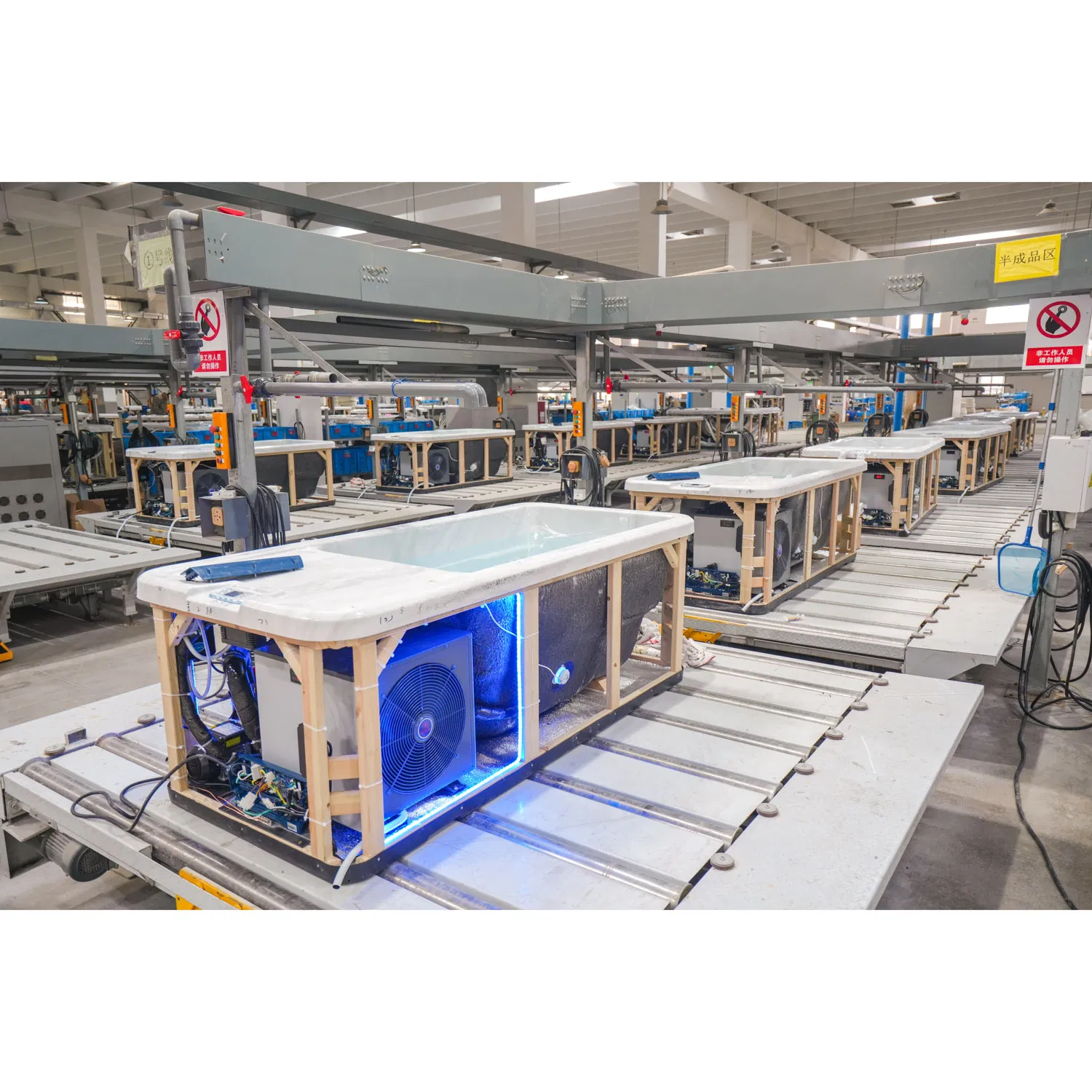 Relaxing Hot Tub SPA for 3 with Robust Balboa System