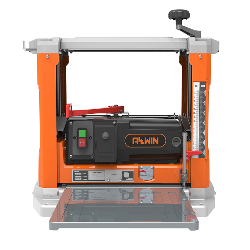 New Arrival 120V Wood Planer 13 Inch for Woodworking