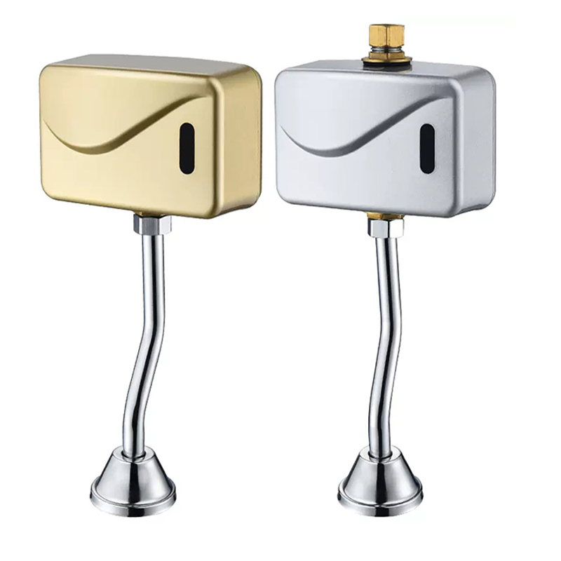 Automatic Urinal Flusher Sensor Urinal Flusher Valve
