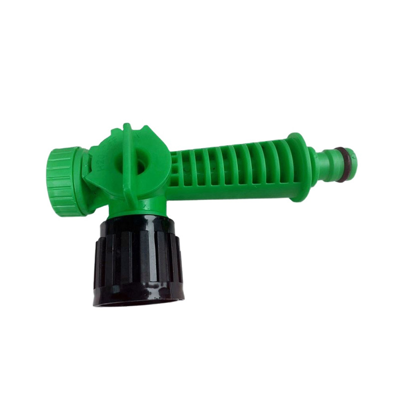 Mulipurpose Hose-End Sprayer Head Lawn Care Liquid Dispenser Auto Mixing Sprayer Nozzle
