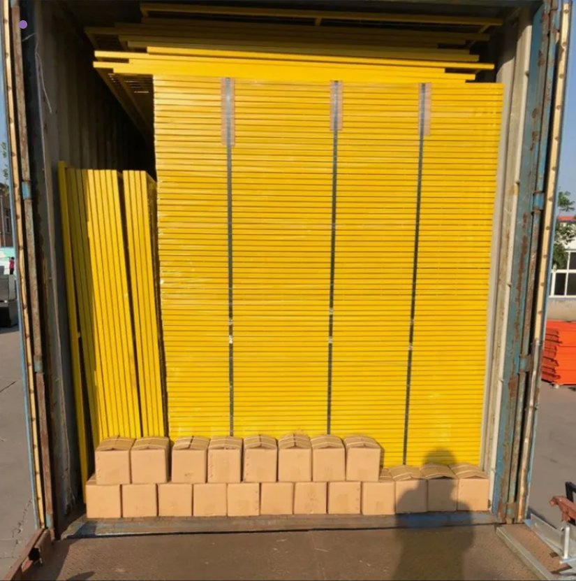 Canada Metal Temporary Fence/ Mobile Fences Steel Fence Barrier Panel for Construction Protection